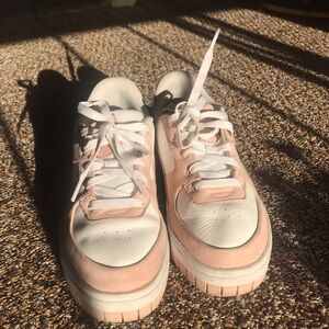 Puma platforms sneakers